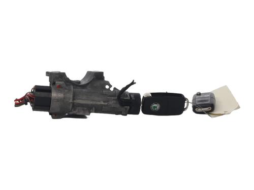 Ignition barrel SKODA FABIA II Combi (545) | BP37338607M48 - Image 3
