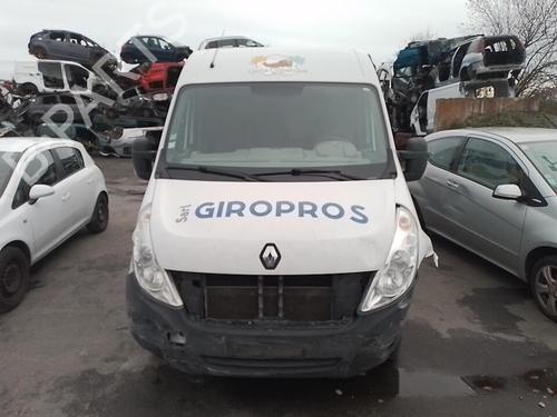 Front right lock RENAULT MASTER III Bus (JV) 2.3 dCi 125 FWD (JV0C, JV0D, JV0H, JV0G, JV0J) | BP37320669C97 - Image 6