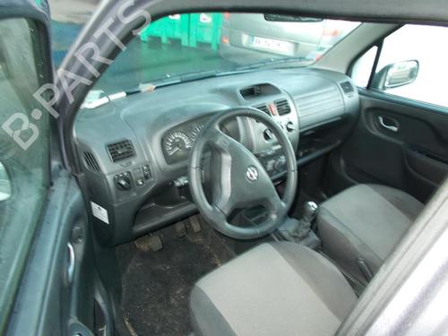 Front left seatbelt OPEL AGILA A (H00) | BP37300751I26 - Image 7