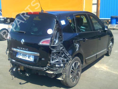 Right front indicator RENAULT SCÉNIC III (JZ0/1_) 1.5 dCi | BP37308414C33 - Image 7
