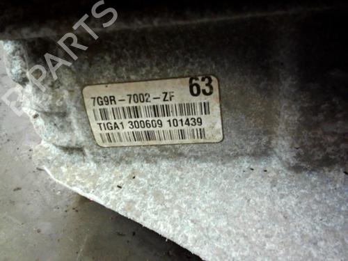Gearbox FORD MONDEO IV (BA7) | BP37305025M3 - Image 2