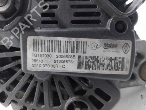 Alternator RENAULT MASTER III Van (FV) 2.3 dCi 125 FWD (FV0C, FV0D, FV0G, FV0H, FV0J, FV0K,... | BP37320670M7 - Image 4