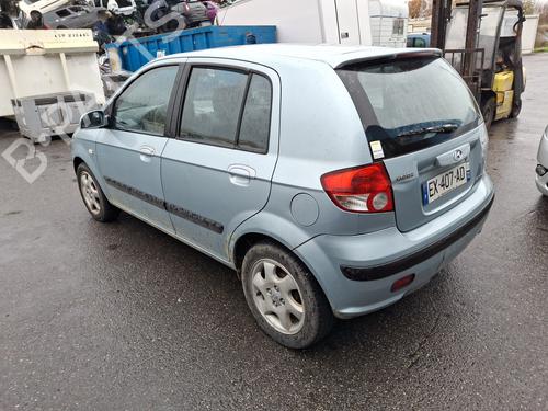Left front window switch HYUNDAI GETZ (TB) 1.3 i | BP37339778I27 - Image 6
