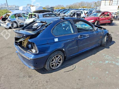 Módulo de ABS BMW 3 Compact (E46) 316 ti | BP37332044M43 - Image 9