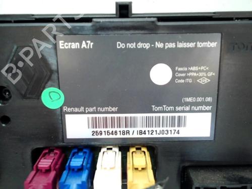 display-monitor-renault-laguna-iii-bt01-2007-2008-2009-2010-2011-2012-2013-2014-2015-37309582 main image
