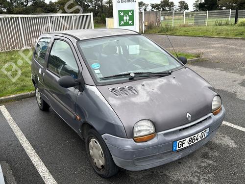 Used Parts RENAULT TWINGO I (C06_)  1.2 (C063, C064)  4802768