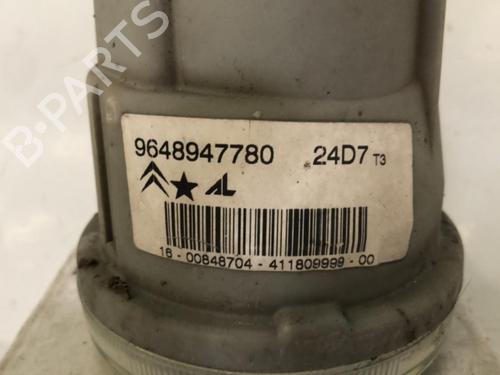 Left front fog light CITROËN C3 Pluriel (HB_) 1.4 HDi | BP37309881C30 - Image 3