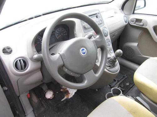 Left front window switch FIAT PANDA (169_) 1.3 D Multijet (169.AXC1A) | BP37301636I27 - Image 6