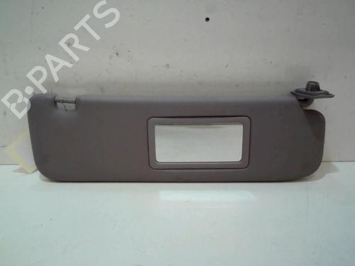Used Right sun visor Right sun visor 37310531 37310531
