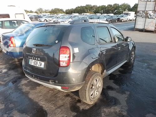 Left sun visor DACIA DUSTER (HS_) 1.5 dCi | BP37326200I1 - Image 9