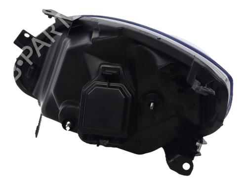 Right headlight RENAULT TWINGO II (CN0_) 1.2 (CN0D) | BP38092378C29 - Image 4