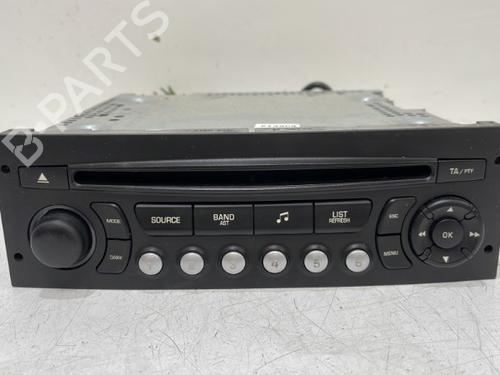 Radio CITROËN DS3 (SA_) 1.6 HDi 90 | BP37322400E6 - Image 3