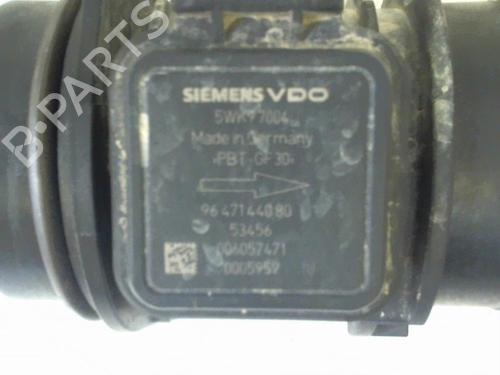 Mass air flow sensor CITROËN NEMO Box Body/MPV (AA_) | BP37299906M95 - Image 2