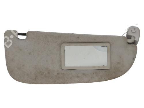 right-sun-visor-peugeot-206-sw-2ek-2002-37328097 main image