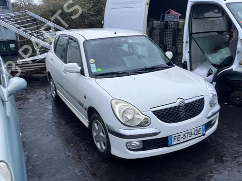 Højre foran tåkelykt DAIHATSU SIRION (M1) 1.3 Sport (M101) | BP37319011C31 - Image 5