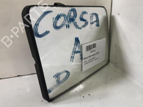 Used Right mirror glass Right mirror glass OPEL CORSA A Hatchback (S83) [1982-1993] 40509364 40509364