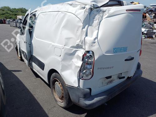 Right sun visor CITROËN BERLINGO Box Body/MPV (B9) | BP37325001I2 - Image 9