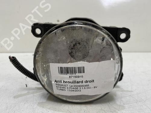 Used Right front fog light Right front fog light 37322137 37322137