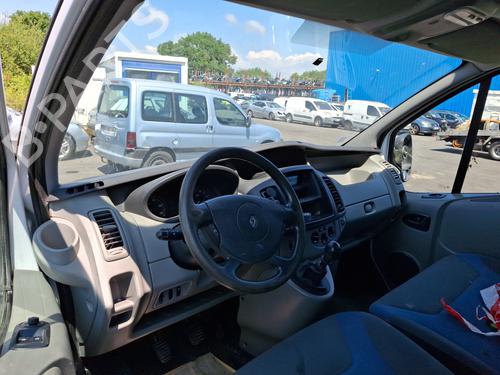 Forskærm venstre RENAULT TRAFIC II Van (FL) 2.0 dCi 115 (FL01, FL0U, FL00, FL0H, FL0M) | BP37615843C41 - Image 12