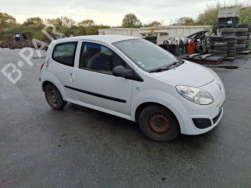 Front wiper motor RENAULT TWINGO II (CN0_) 1.2 16V (CN0K, CN0V, CN0A) | BP37327426M29 - Image 10