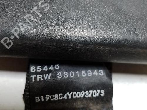 Front left seatbelt OPEL CORSA C (X01) 1.3 CDTI (F08, F68) | BP37302043I26 - Image 3