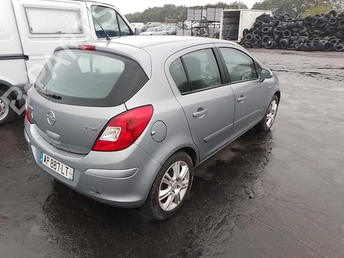 Mass air flow sensor OPEL CORSA D (S07) 1.7 CDTI (L08, L68) | BP37318981M95 - Image 10