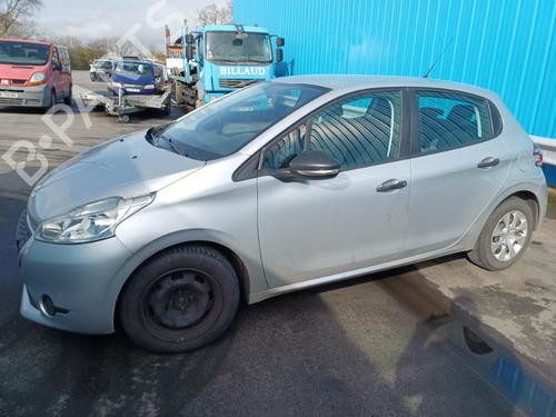 Left front window switch PEUGEOT 208 I (CA_, CC_) 1.4 HDi | BP37322074I27 - Image 6