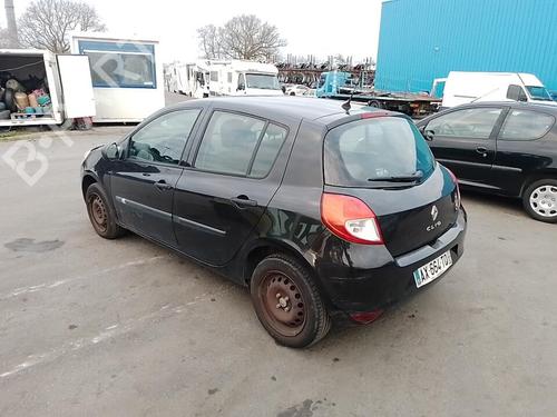 Seat buckle RENAULT CLIO III Hatchback Van (SB_, SR_)  | BP37312887I32  - Image 5