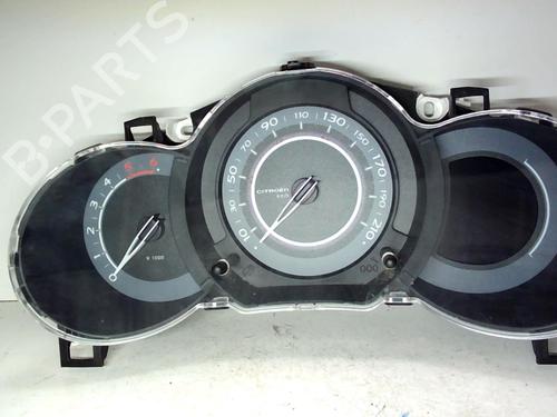 instrument-cluster-citroen-c3-ii-sc_-2009-37295889 main image