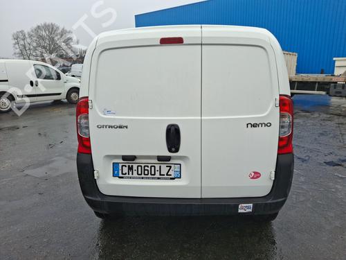 Front right seatbelt CITROËN NEMO Box Body/MPV (AA_) | BP37328625I25 - Image 5