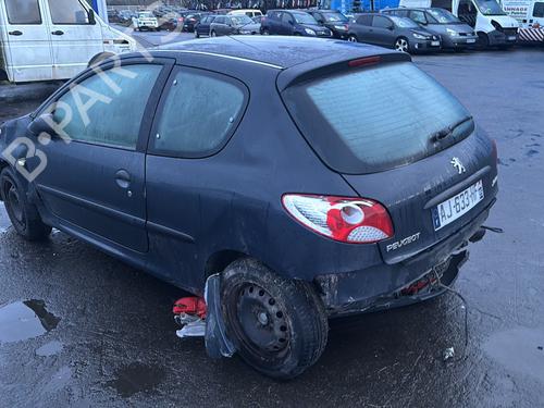 Steering column stalk PEUGEOT 206+ (2L_, 2M_) 1.1 | BP37343400I23 - Image 11