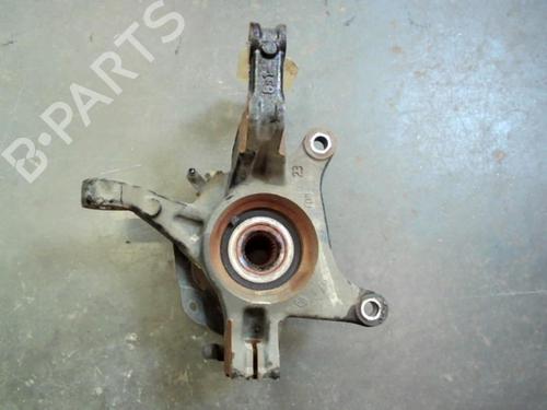 Left front steering knuckle RENAULT CAPTUR I (J5_, H5_) 1.5 dCi 90 (J5N4, J5M5, J5MW, J5M6, J5AL, J5AJ) | BP37618546M25 - Image 2