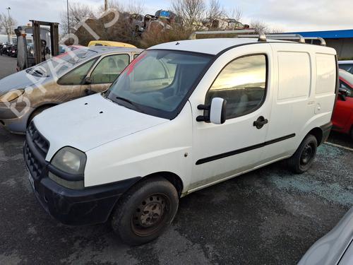 Foran kofangere FIAT DOBLO Box Body/MPV (223_)  | BP37614469C7  - Image 10