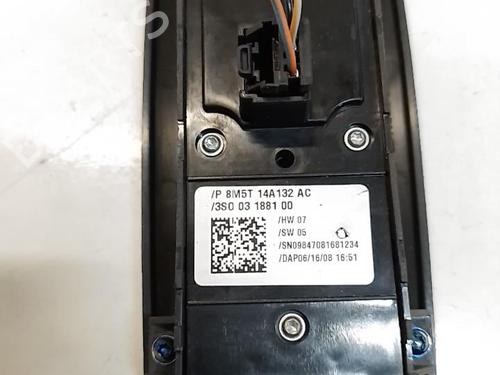 Left front window switch FORD C-MAX (DM2) 1.8 TDCi | BP37298522I27 - Image 3