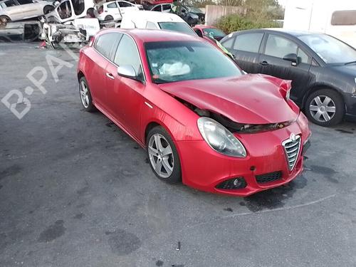 Engine ALFA ROMEO GIULIETTA (940_) 2.0 JTDM (940FXE1A, 940FXG11) | BP37338873M1 - Image 6