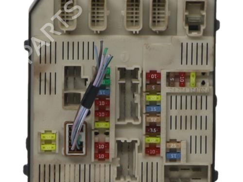 Electronic module RENAULT MEGANE III Hatchback (BZ0/1_, B3_) | BP40509153M83 - Image 4