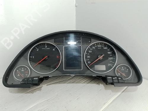 instrument-cluster-audi-a4-b6-8e2-2000-2001-2002-2003-2004-2005-37313010 main image