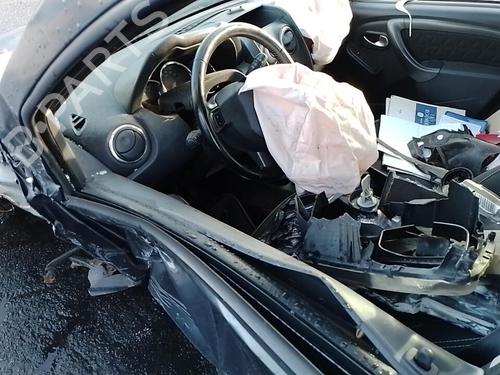 Left sun visor DACIA DUSTER (HS_) 1.5 dCi | BP37326200I1 - Image 5