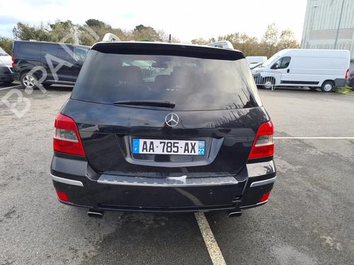 Left sun visor MERCEDES-BENZ GLK-CLASS (X204)  | BP37321858I1  - Image 11