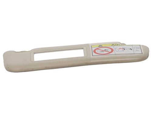 Right sun visor FIAT 500 (312_) 1.2 (312AXA1A) | BP37328546I2 - Image 2