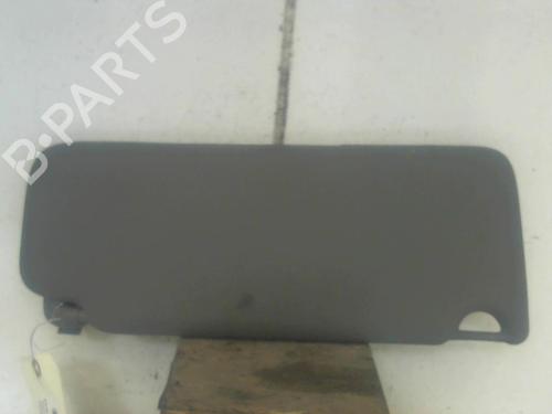 Used Left sun visor Left sun visor 37302610 37302610