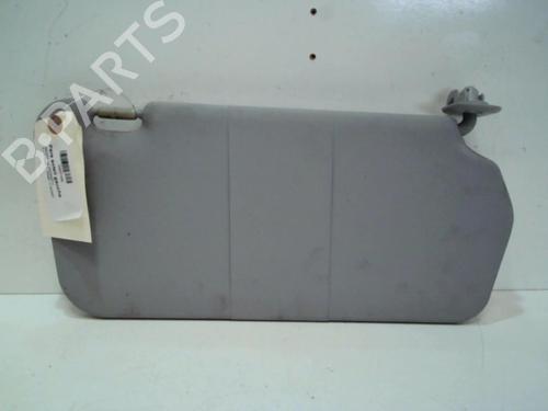 Used Left sun visor Left sun visor 37310465 37310465