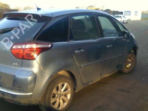 Left tailgate light CITROËN C4 Picasso I MPV (UD_) | BP37307209C79 - Image 7