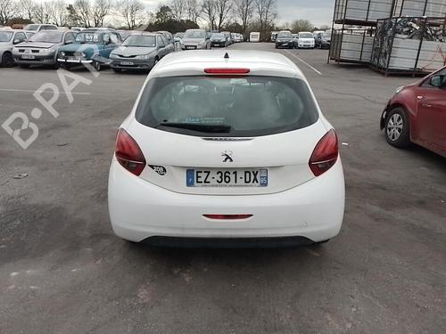 Left front window switch PEUGEOT 208 I (CA_, CC_) 1.2 VTi 68 / PureTech 68 | BP37315084I27 - Image 4