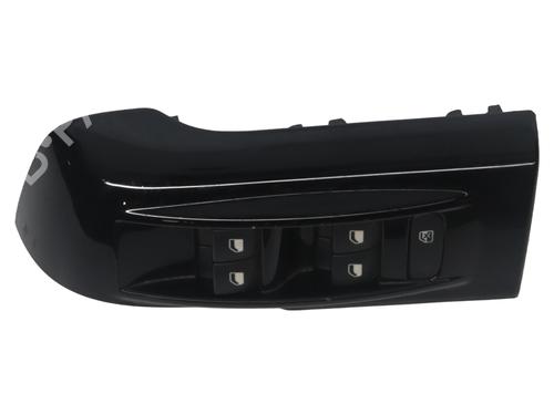 Left front window switch CITROËN C3 III (SX) 1.5 BlueHDi 100 (SXYHYP, SXYHTU) | BP37340570I27  - Image 5