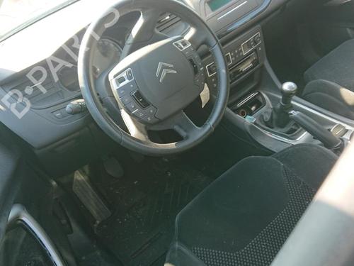 Left sun visor CITROËN C5 II Break (RE_) | BP37306179I1 - Image 6