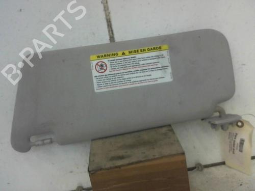 Right sun visor MERCEDES-BENZ A-CLASS (W169) A 180 CDI (169.007, 169.307) | BP37300920I2 - Image 3