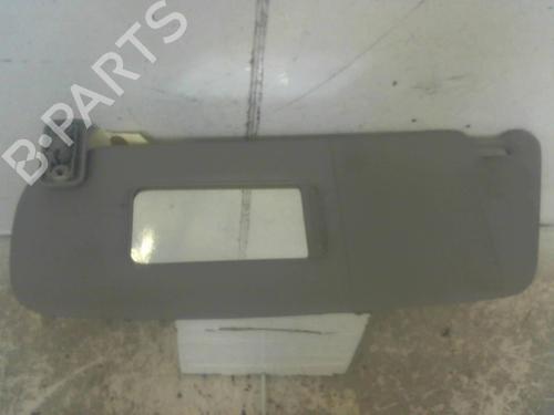 Left sun visor OPEL MERIVA A MPV (X03) | BP37304597I1 - Image 2
