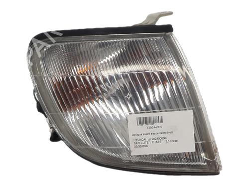 Right front indicator HYUNDAI H-1 / STAREX Bus (A1) | BP37802046C33 - Image 4