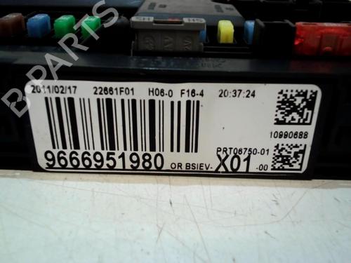 Electronic module CITROËN DS3 (SA_) 1.6 HDi 90 | BP37310235M83 - Image 7